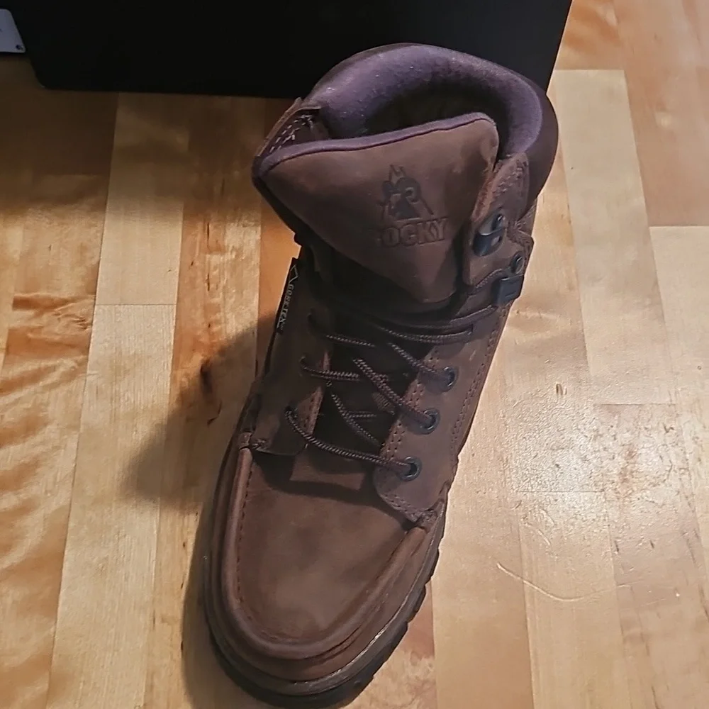 ROCKY GORTEX Men's Brown Outdoor Boots
